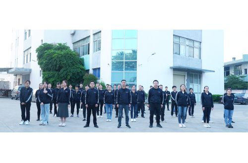 工厂实力